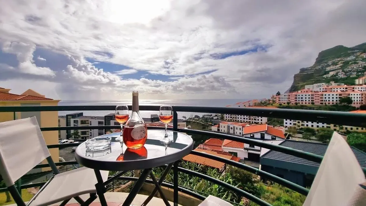 Apartmán Perfume A Maresia Câmara de Lobos Portugalsko