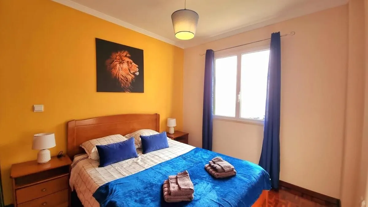 Apartmán Perfume A Maresia Câmara de Lobos Portugalsko