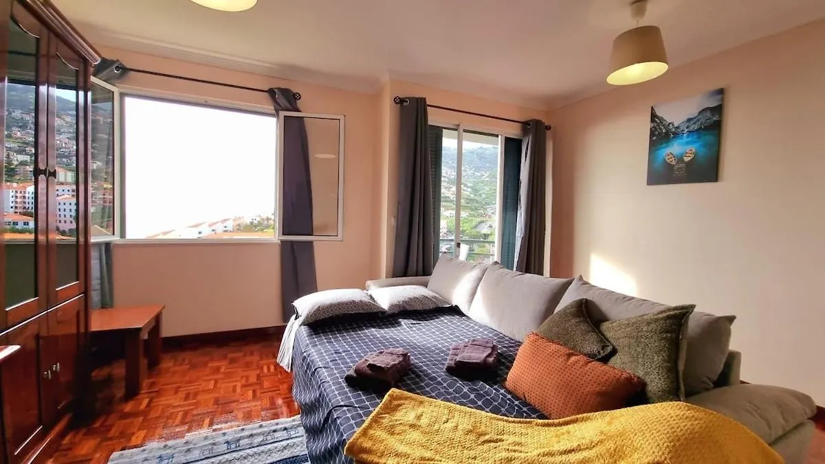 Apartmán Perfume A Maresia Câmara de Lobos