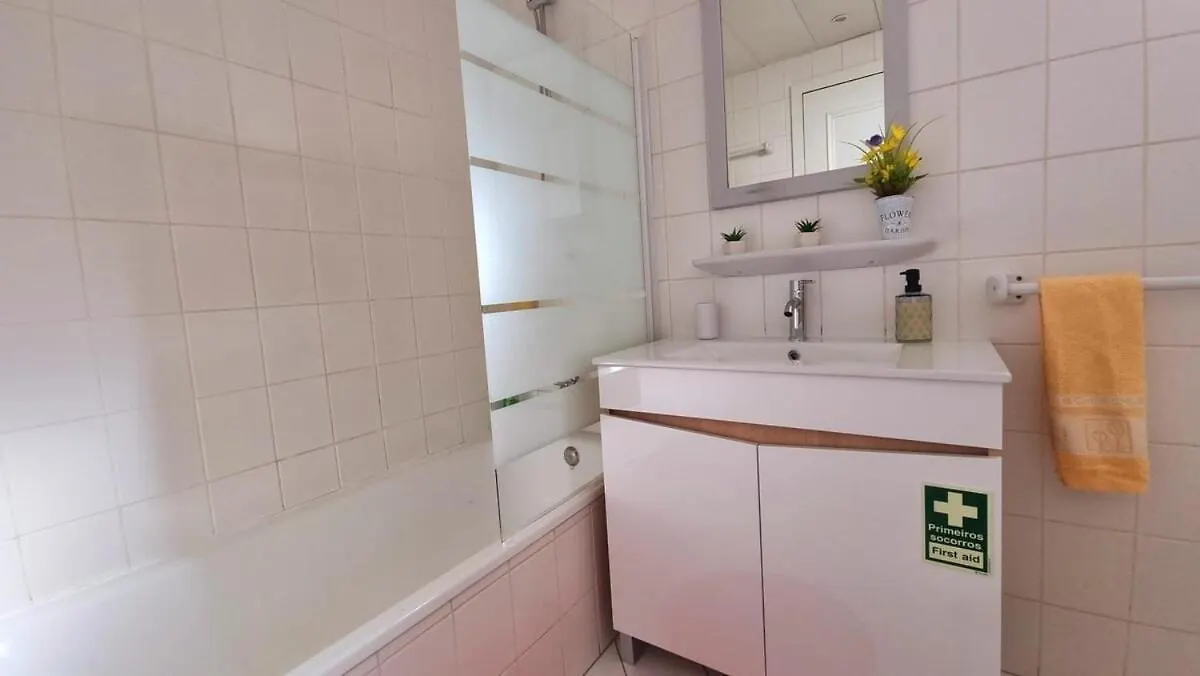 Apartmán Perfume A Maresia Câmara de Lobos 0*,